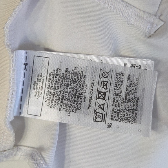 Adidas by Stella McCartney Cropped Top - Picture 7 of 13